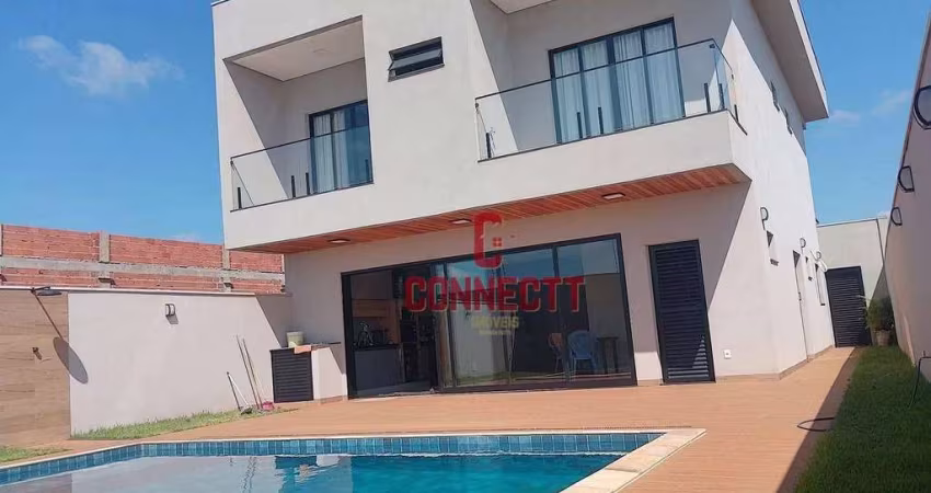 CASA SOBRADO COM 4 SUITES 4 VAGAS E PISCINA