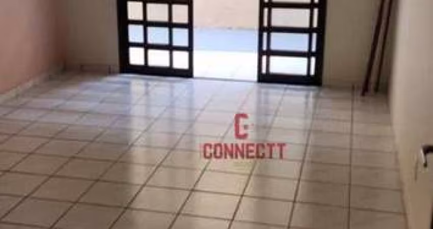 Apartamento com 3 dormitórios à venda, 93 m² por R$ 300.000 - Parque dos Lagos - Ribeirão Preto/SP