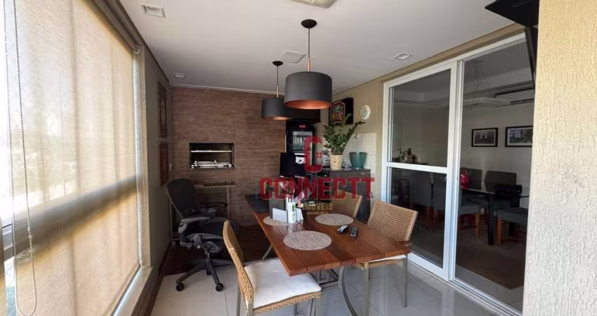 Apartamento com 3 dormitórios à venda, 202 m² por R$ 1.450.000 - Jardim Botânico - Ribeirão Preto/SP