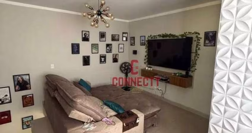 APARTAMENTO COBERTURA DE 2 QUARTOS VARANDA E 2 VAGAS NO BAIRRO JARDIM CASTELO BRANCO.