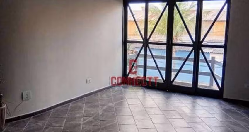 Apartamento com 3 dormitórios à venda, 78 m² por R$ 266.000 - Jardim Castelo Branco - Ribeirão Preto/SP