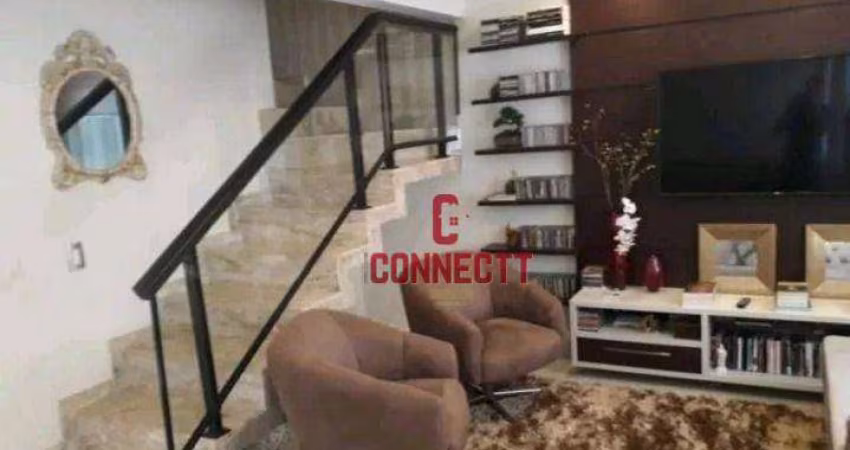 Casa com 4 dormitórios, 175 m² - venda por R$ 790.000,00 ou aluguel por R$ 4.850,00/mês - Distrito de Bonfim Paulista - Ribeirão Preto/SP