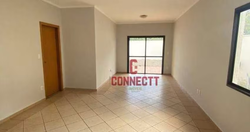 Casa com 4 dormitórios para alugar, 180 m² por R$ 5.397/mês - Distrito de Bonfim Paulista - Ribeirão Preto/SP