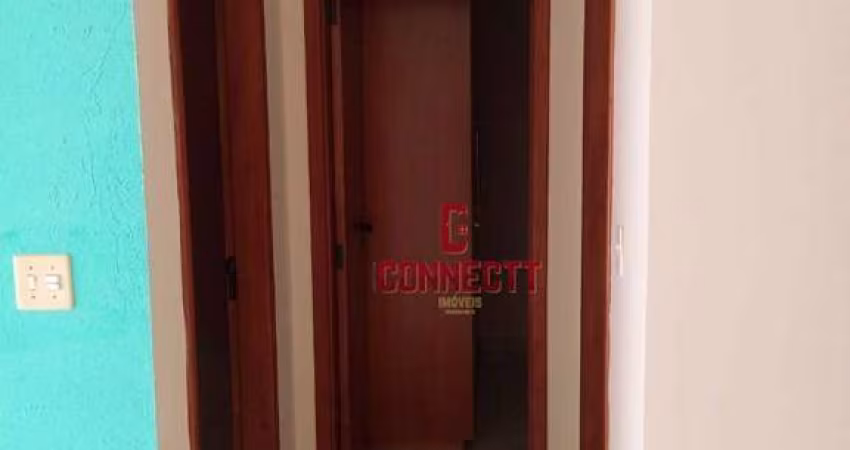 Apartamento com 2 dormitórios para alugar, 52 m² por R$ 1.654,00/mês - Jardim Palma Travassos - Ribeirão Preto/SP