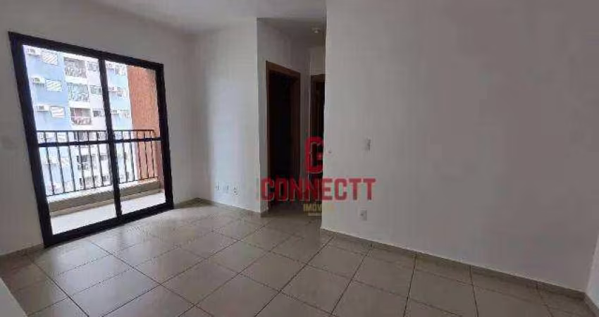 Apartamento com 2 dormitórios à venda, 50 m² por R$ 320.000 - Alto da Boa Vista - Ribeirão Preto/SP