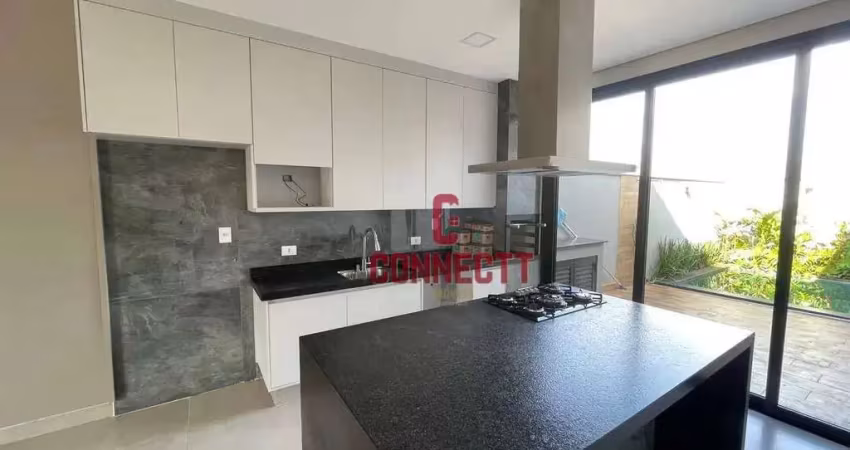 Casa com 3 dormitórios à venda, 151 m² por R$ 1.170.000 - Recreio Anhangüera - Ribeirão Preto/SP