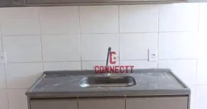 Apartamento com 2 dormitórios à venda, 42 m² por R$ 152.000 - Residencial Parque dos Servidores - Ribeirão Preto/SP