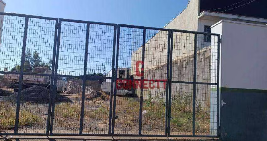 TERRENO COMERCIAL EM AVENIDA COM 1430m² NO BAIRRO CRISTO REDENTOR
