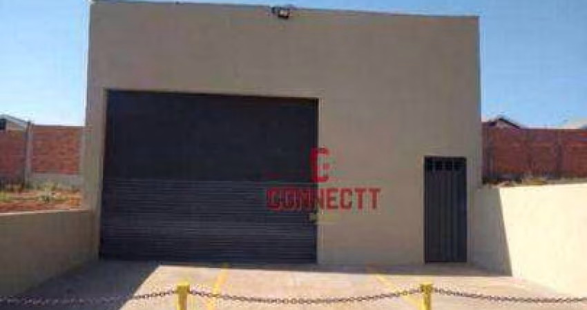 SALÃO COMERCIAL EM AVENIDA DE 160m² NO BAIRRO CRISTO REDENTOR
