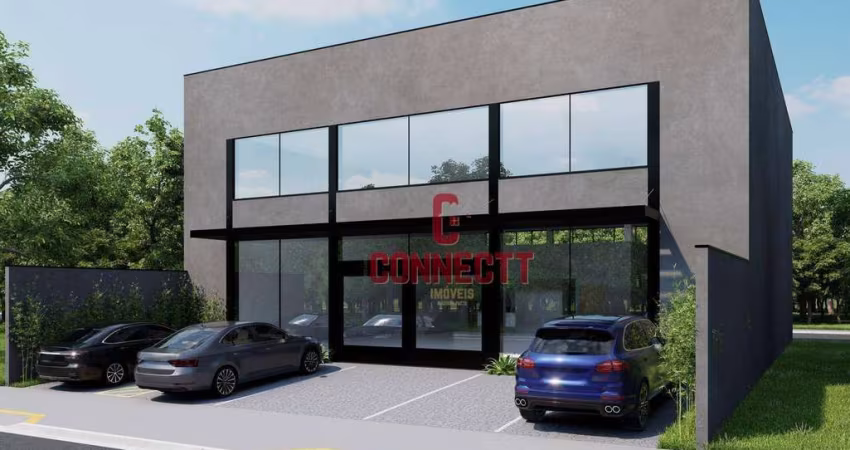 SALÃO COMERCIAL 356m² 4 VAGAS EM AVENIDA NO BAIRRO CRISTO REDENTOR