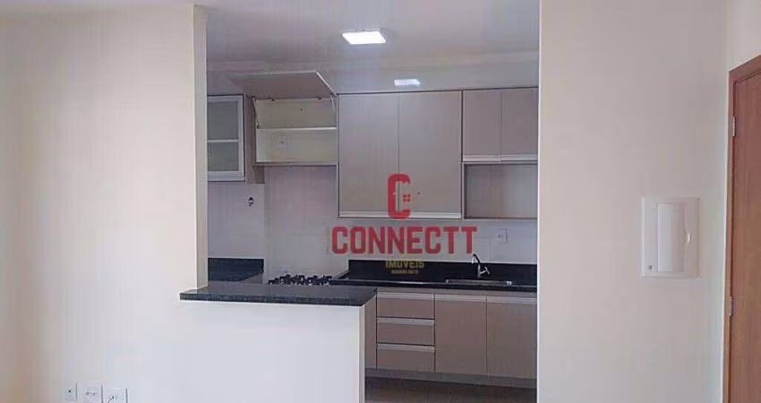 APARTAMENTO DE 1 QUARTO SALA SACADA  NO BAIRRO RIBEIRÂNIA.