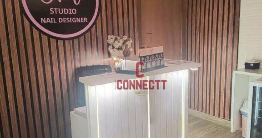 SALA COMERCIAL BAIRRO NOVA ALIANÇA COM 34,68m²