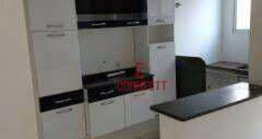 Apartamento com 2 dormitórios à venda, 45 m² por R$ 210.000,00 - Parque Ribeirão Preto - Ribeirão Preto/SP