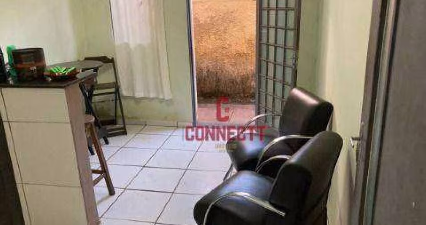 EDÍCULA COM 1 DORMITÓRIO PARA ALUGAR, 30 m² POR R$ 3.300/mês - RIBEIRANIA - RIBEIRÃO PRETO/SP,