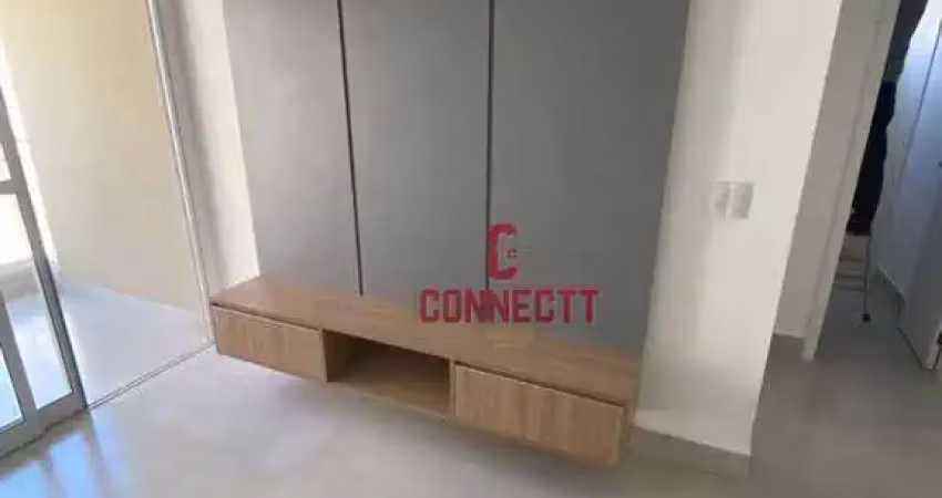 Apartamento com 2 dormitórios para alugar, 67 m² - Ribeirânia - Ribeirão Preto/SP