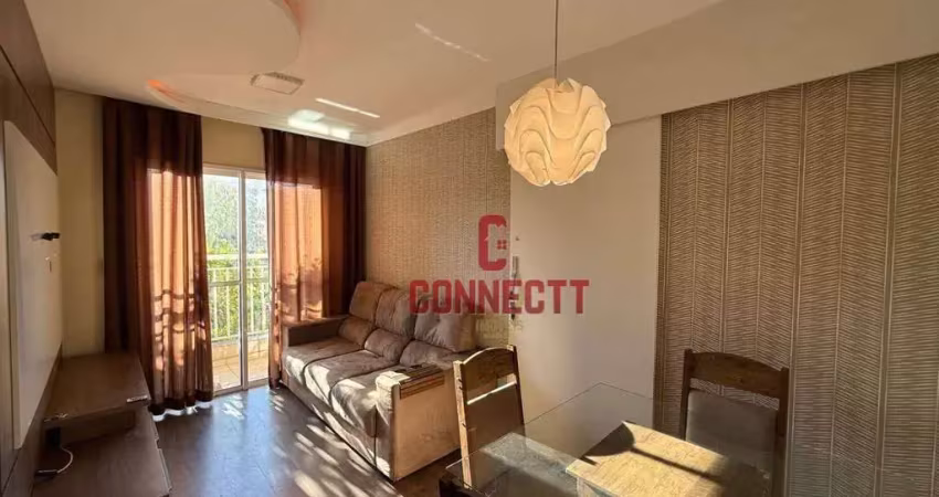 Apartamento com 2 dormitórios, 54 m² - venda por R$ 325.000,00 ou aluguel por R$ 2.940,00/mês - Sumarezinho - Ribeirão Preto/SP