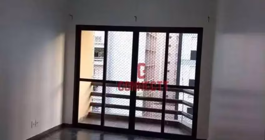 Apartamento com 1 dormitório à venda, 55 m² por R$ 225.000 - Centro - Ribeirão Preto/SP
