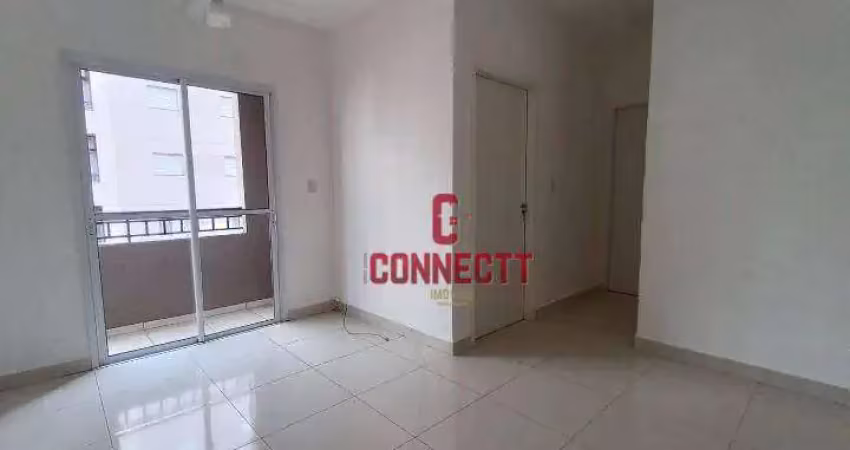 Apartamento com 2 dormitórios à venda, 56 m² por r$ 270.000,00 - jardim manoel penna - ribeirão preto/sp