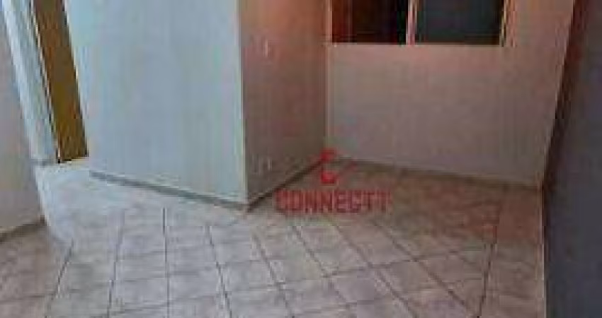 Apartamento com 2 dormitórios à venda, 48 m² por R$ 133.000 - Ipiranga - Ribeirão Preto/SP