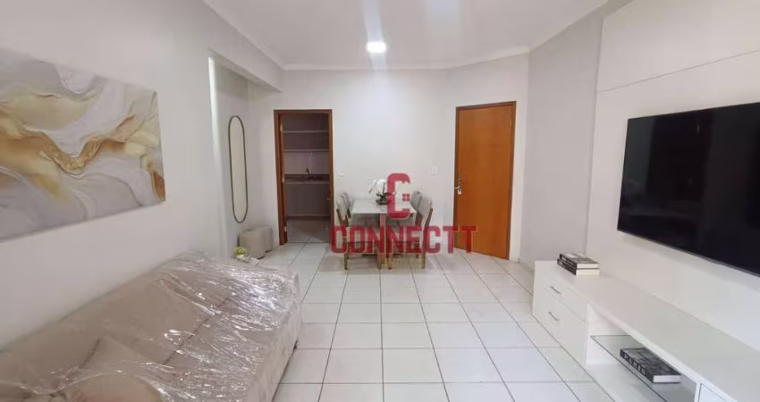 APARTAMENTO MOBILIADO DE 3 SUITES 2 VAGAS NO BAIRRO JARDIM BOTÂNICO.