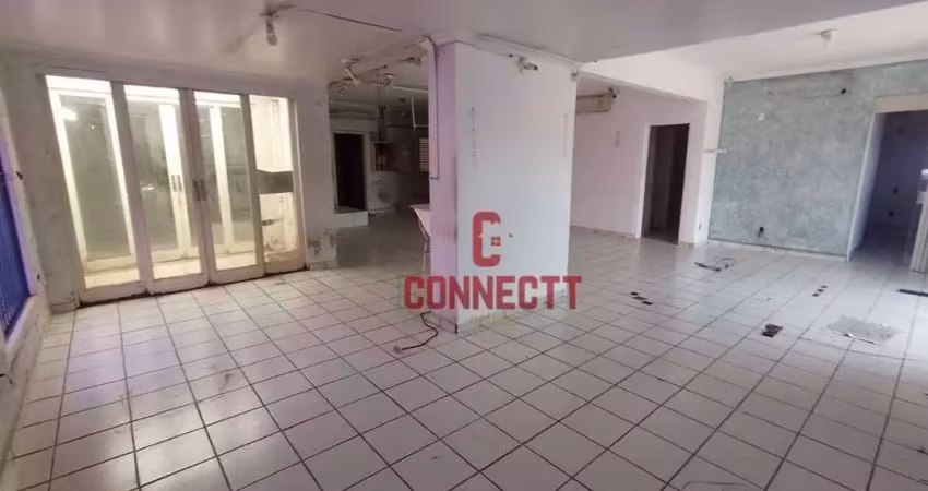 Casa com 2 dormitórios para alugar, 180 m² por r$ 10.576,00/mês - jardim sumaré - ribeirão preto/sp