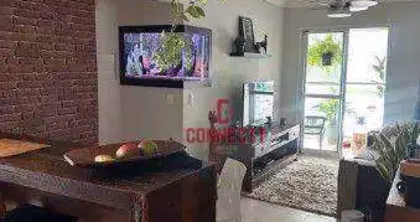 APARTAMENTO DE 2 QUARTOS SENDO 1 SUITE  1 VAGA NO BAIRRO NOVA ALIANÇA.