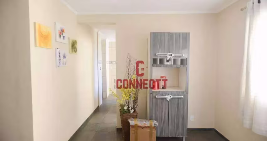 Apartamento de 2 quartos no bairro jardim joão rossi.