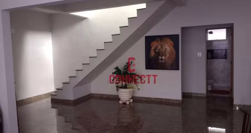 Sobrado 4 dormitórios à venda, por r$ 650.000 - jardim das oliveiras - brodowski/sp
