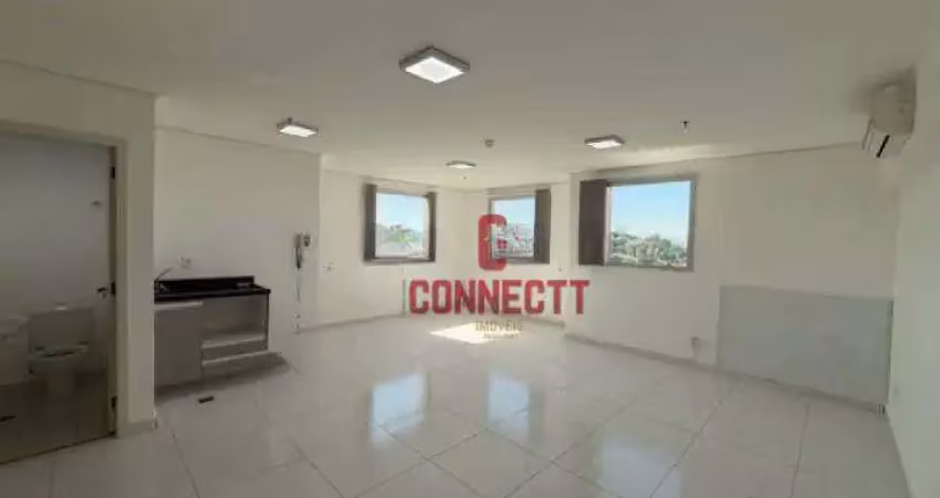 Sala à venda, 45 m² por r$ 424.000 - santa cruz do josé jacques - ribeirão preto/sp