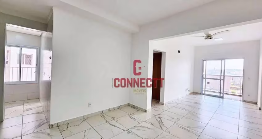 Apartamento de 2 quartos sendo 1 suite 1 vaga no bairro nova aliança.