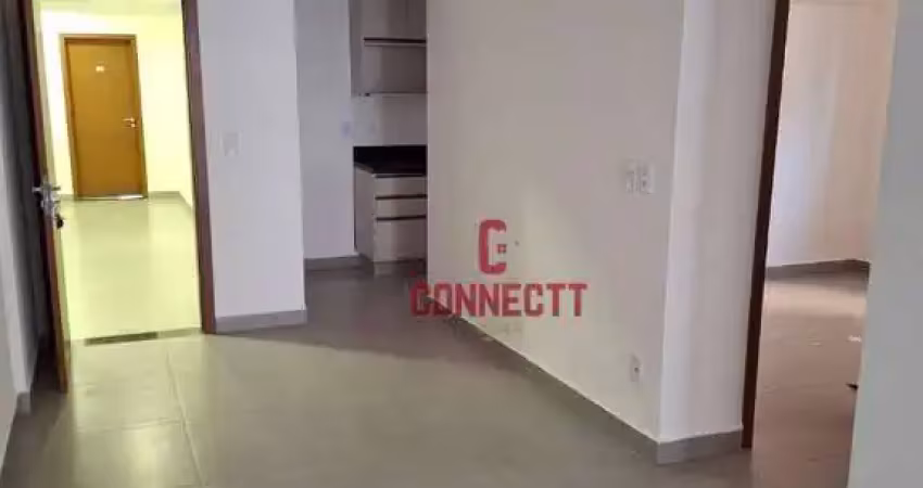 Apartamento de 2 quartos sendo 1 suite próximo a unaerp no ribeirânia.