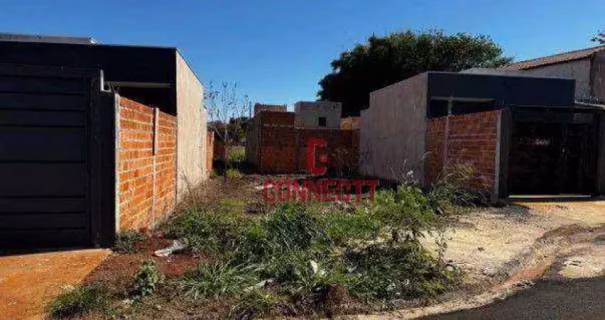 Terreno à venda na Rua Vilico Cantarelli, Jardim Vilico Cantarelli, Ribeirão Preto