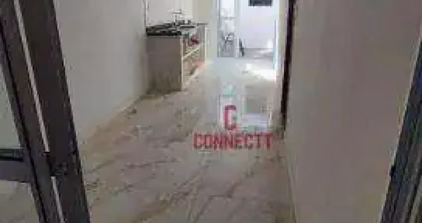 Casa com edícula, contendo 5 dormitórios à venda, 167 m² por r$ 425.000 - jardim san leandro - ribeirão preto/sp