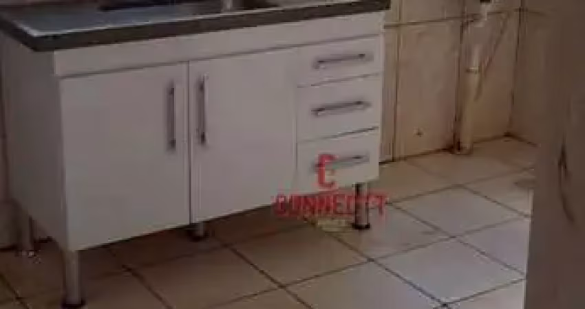 Apartamento à venda, 42 m² por r$ 140.000,00 - ipiranga - ribeirão preto/sp
