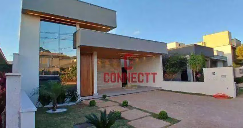 Casa no condomínio valencia com 3 suites 4 vagas e piscina.