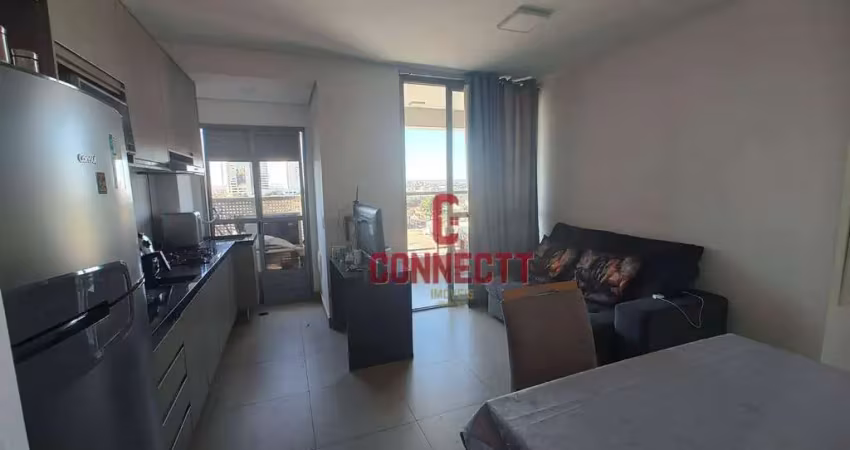 Apartamento  mobiliado de 1 quarto no bairro irajá.