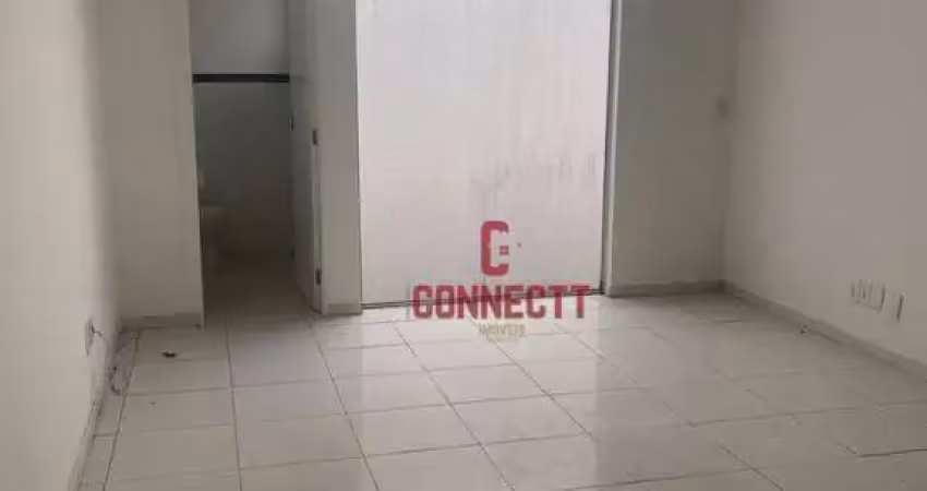 Sala para alugar, 24 m² por r$ 1.550,00/mês - nova ribeirânia - ribeirão preto/sp