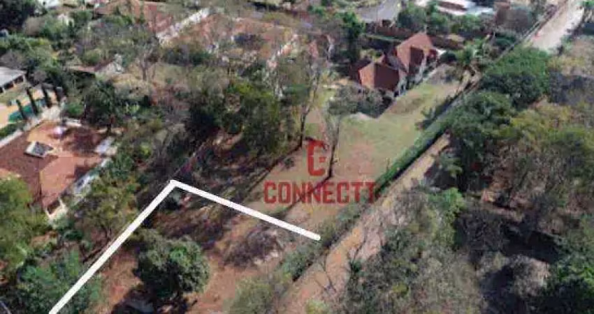 Terreno à venda, 1162 m² por r$ 375.000 - condomínio balneário recreativa - ribeirão preto/sp