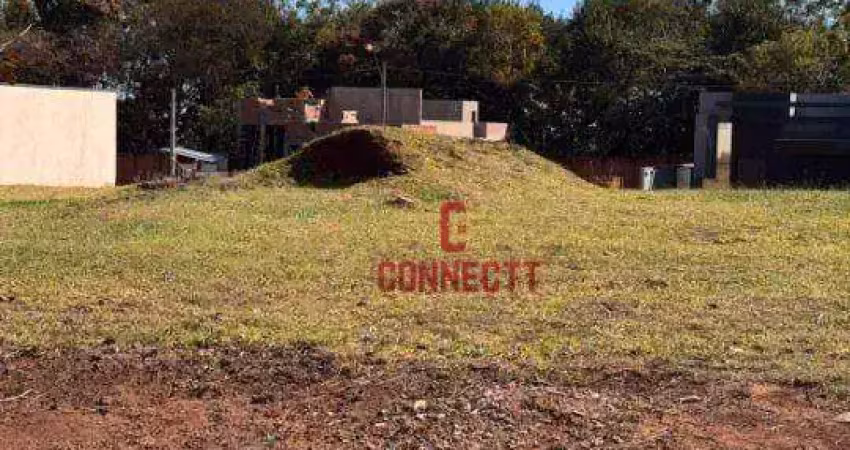 Terreno em condomínio fechado à venda no Parque Residencial Veneza, Brodowski 