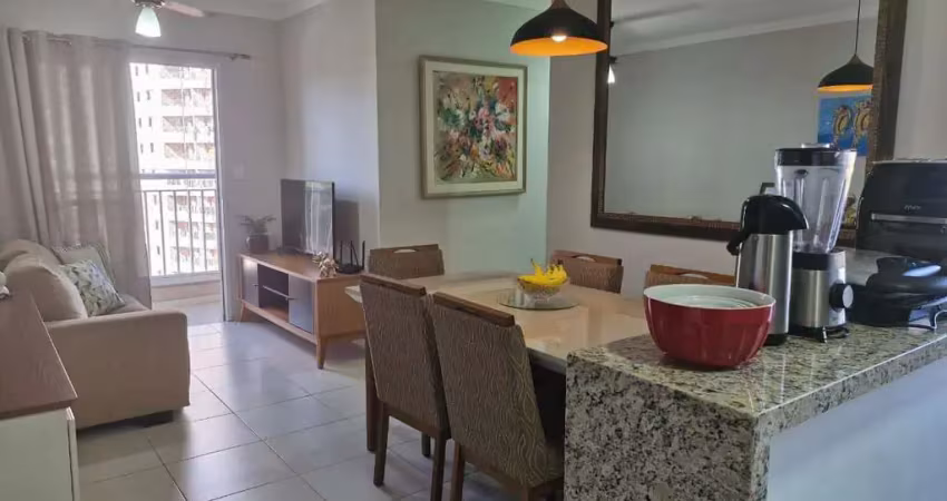 Apartamento com 3 dormitórios à venda, 64 m² por r$ 380.000 - sumarezinho - ribeirão preto/sp