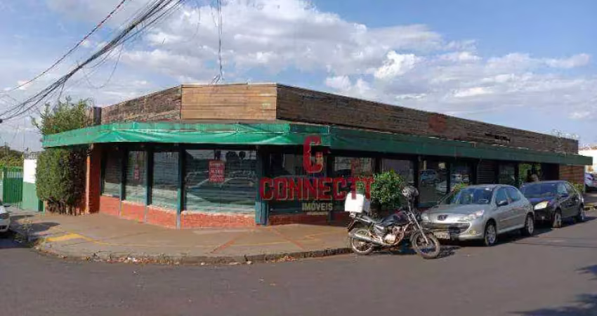 Ótimo salão comercial de 491m² no bairro vila seixa