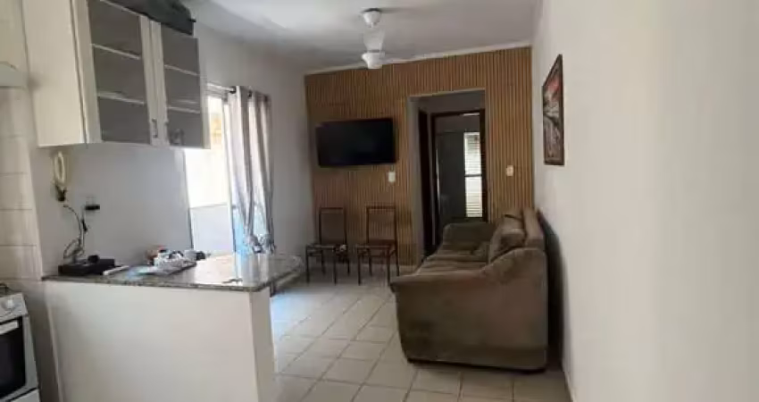 Apartamento mobiliado de 1 quarto próximo ao ribeirão shopping.
