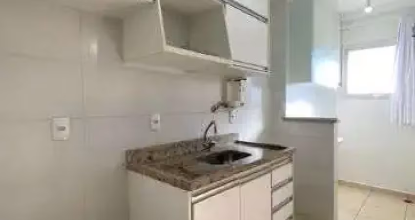 Apartamento com 1 dormitório à venda, 40 m² por r$ 255.000 - nova aliança - ribeirão preto/sp