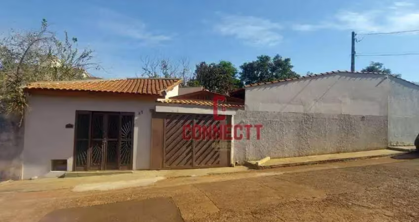 Sala com edícula de 622m² no sumarezinho, ribeirão preto