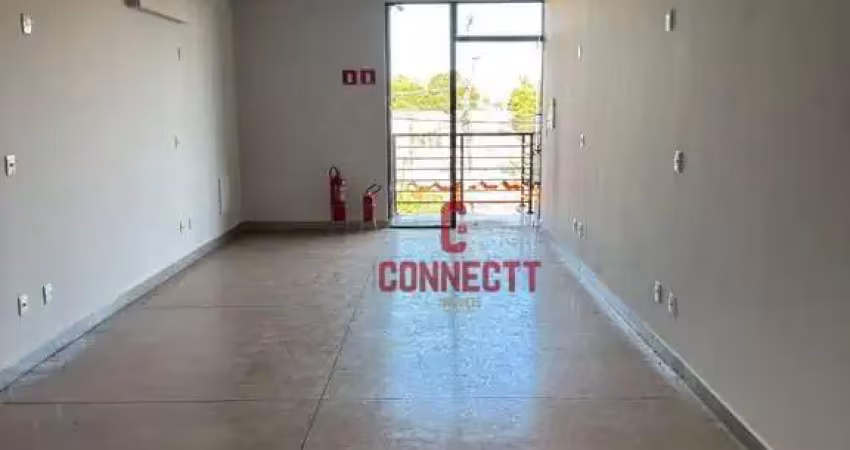 Sala comercial com 1 sala para alugar na Rua Rio Paraguaçu, Ipiranga, Ribeirão Preto