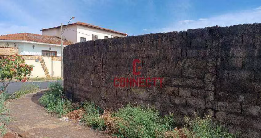 Terreno à venda na Rua Sebastião Morais Júnior, Parque Residencial Cidade Universitária, Ribeirão Preto