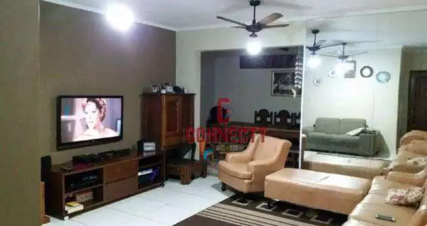 Apartamento com 3 dormitórios à venda, 120 m² por r$ 395.000 - jardim irajá - ribeirão preto/sp