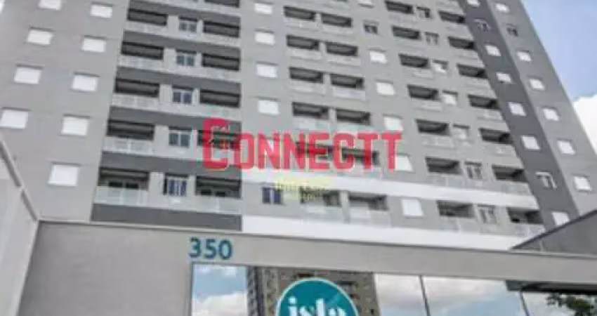 Apartamento à venda, 56 m² por r$ 503.000,00 - parque industrial lagoinha - ribeirão preto/sp