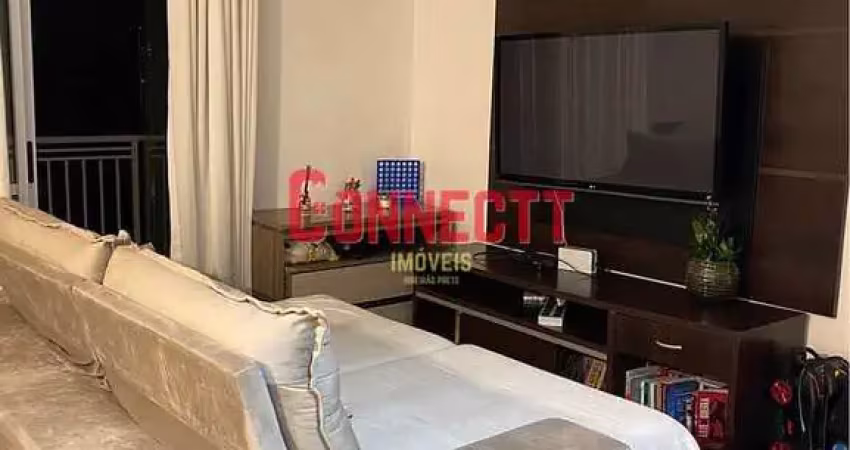 Apartamento à venda, 77 m² por r$ 500.000,00 - nova aliança - ribeirão preto/sp