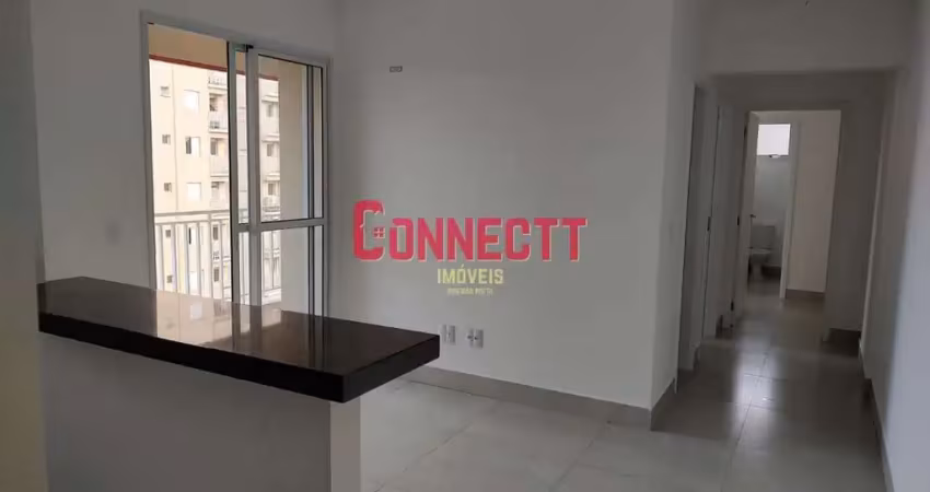 Apartamento à venda, 59 m² por r$ 423.000,00 - ribeirânia - ribeirão preto/sp